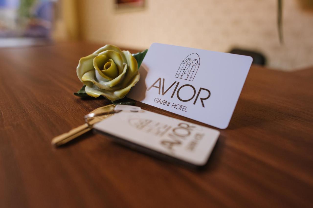 Avior Garni Hotel Суботица Екстериор снимка